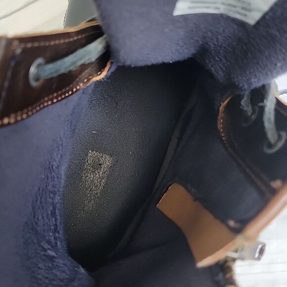 Sperry Topsider Waterproof Rubber Duck Boots Womens Size 10M - Picture 7 of 10